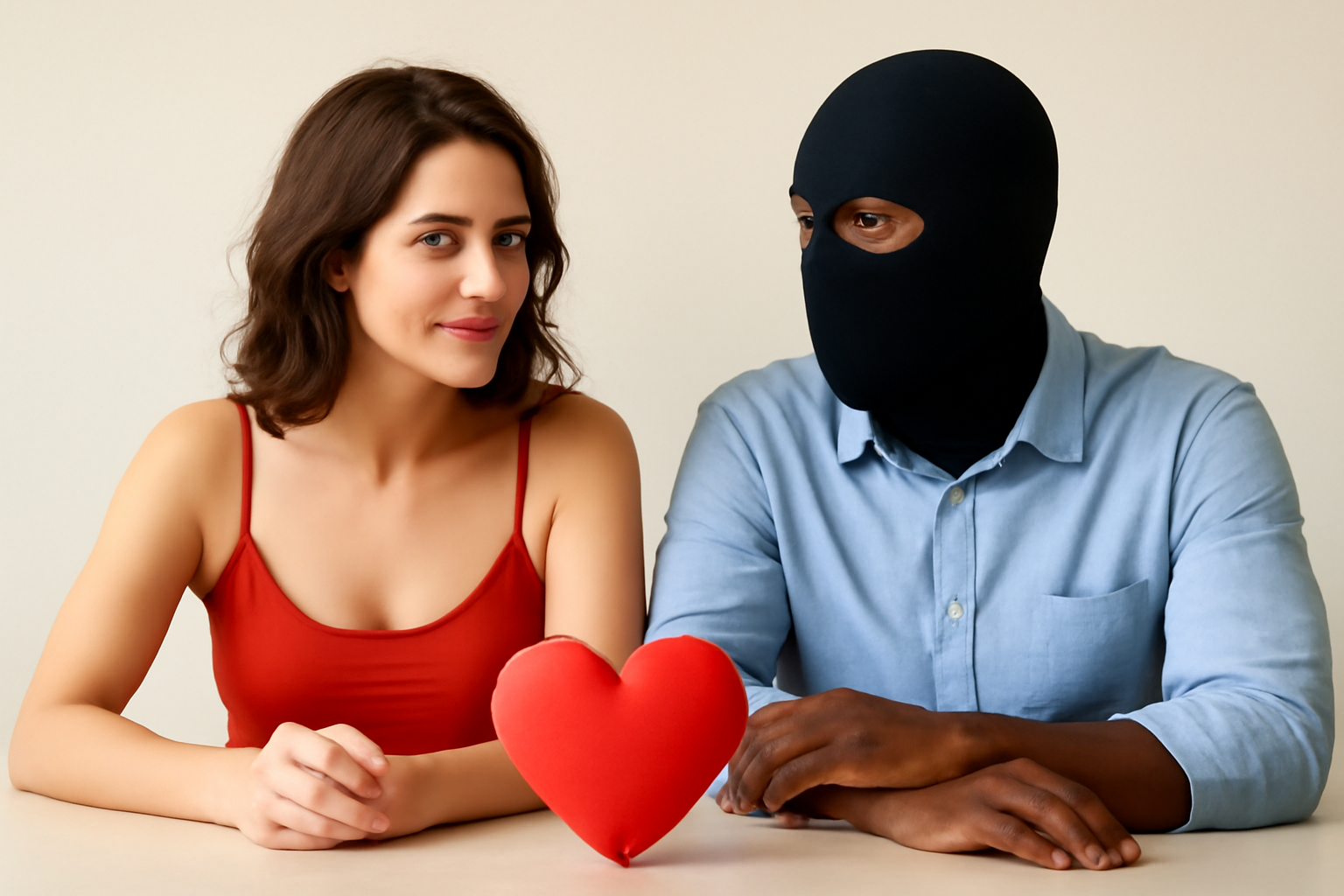 Anonymitet och diskretion på heta dejter