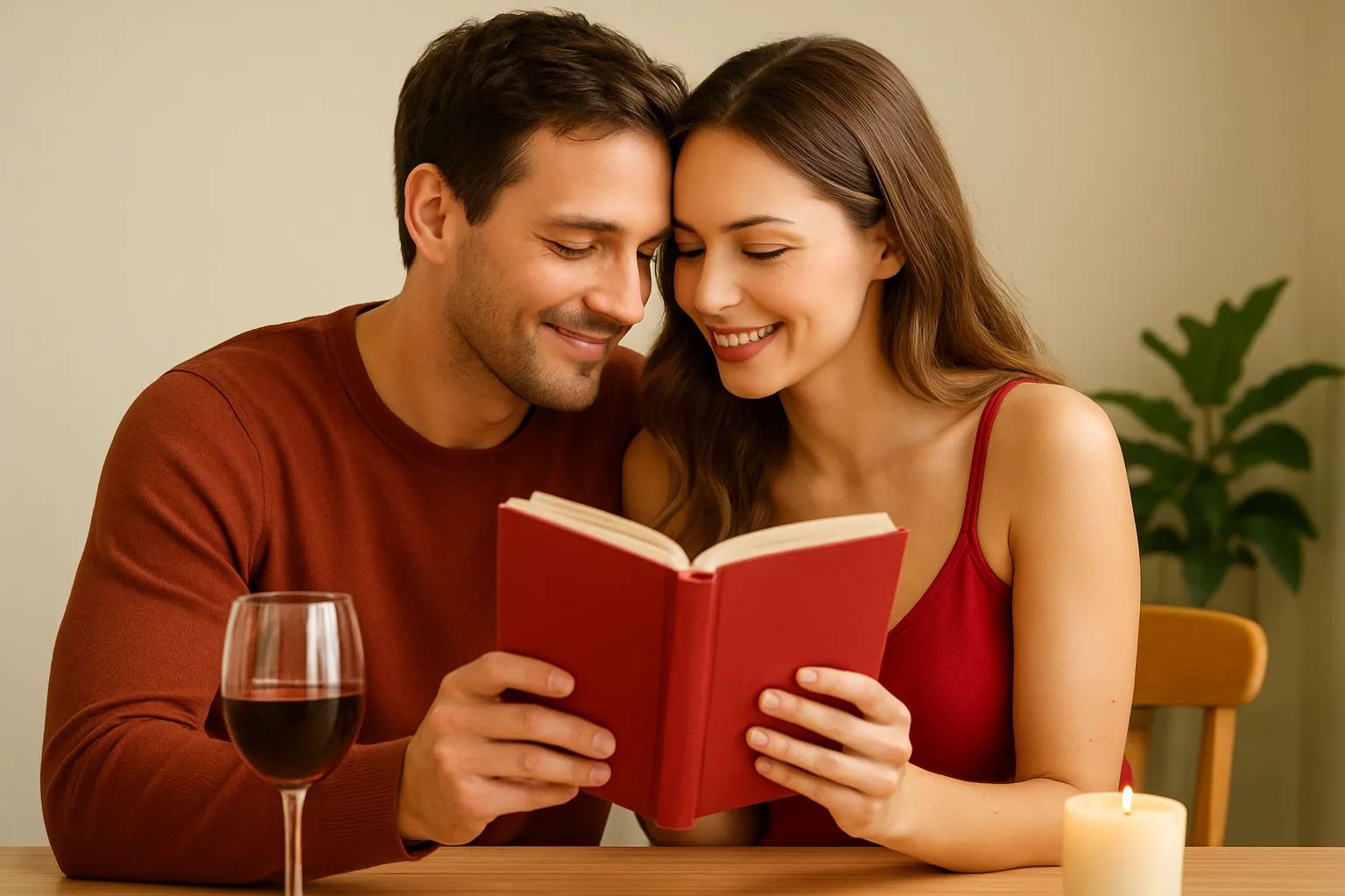 Boktips för heta dejter