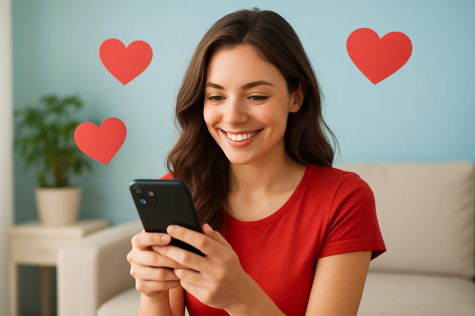 De bästa apparna för heta dejter