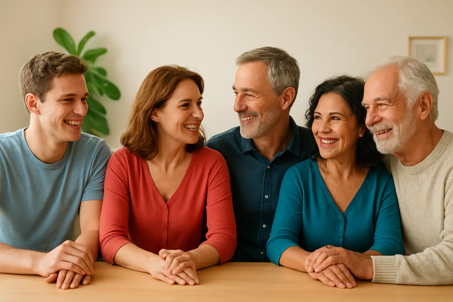 Heta dejter för olika åldersgrupper