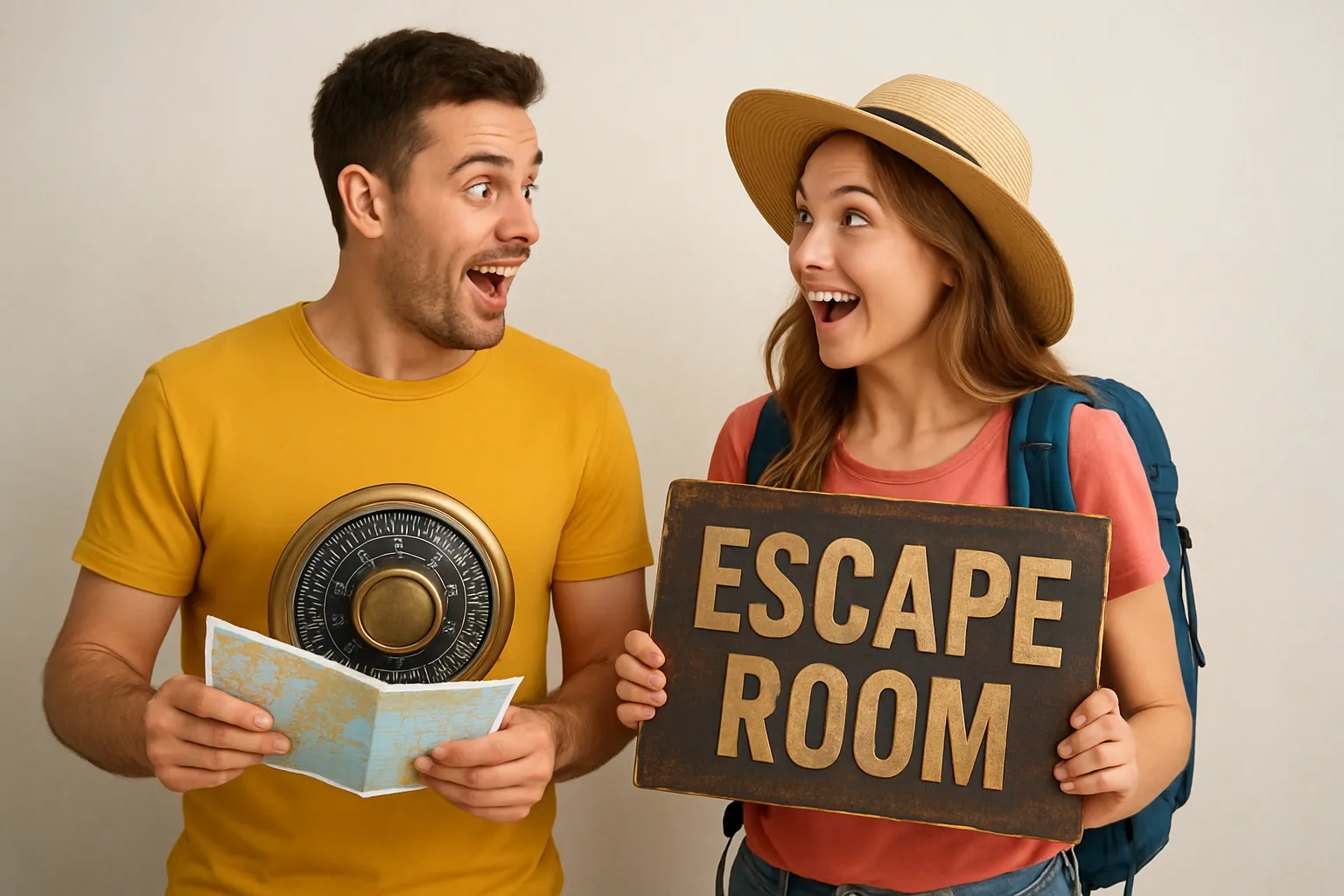 Heta dejter för resenärer och äventyrare