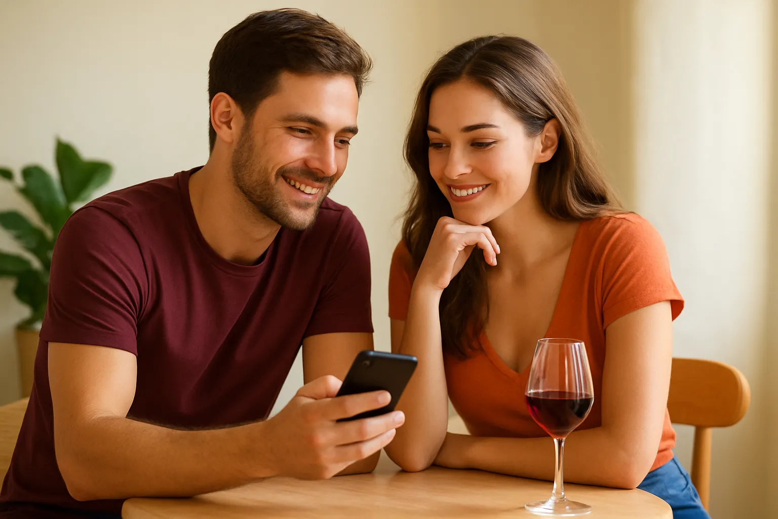 Heta dejter för specifika relationer