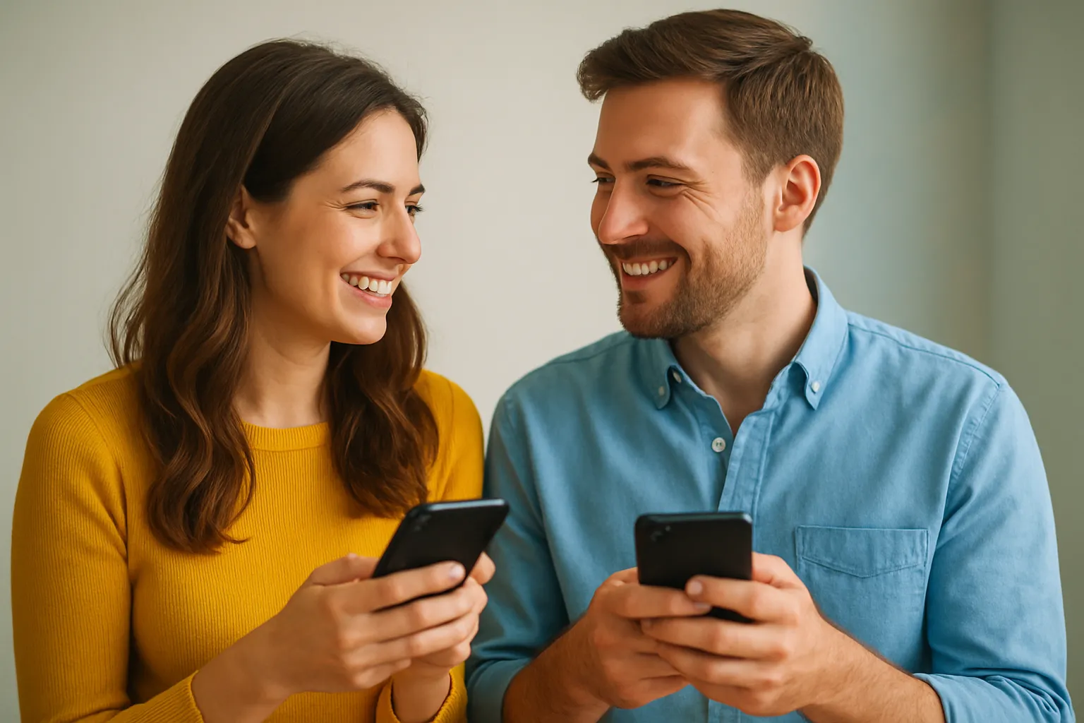 Heta dejter med professionella och studenter