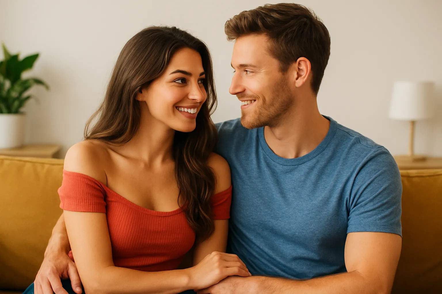 Så dejtar du heta personer