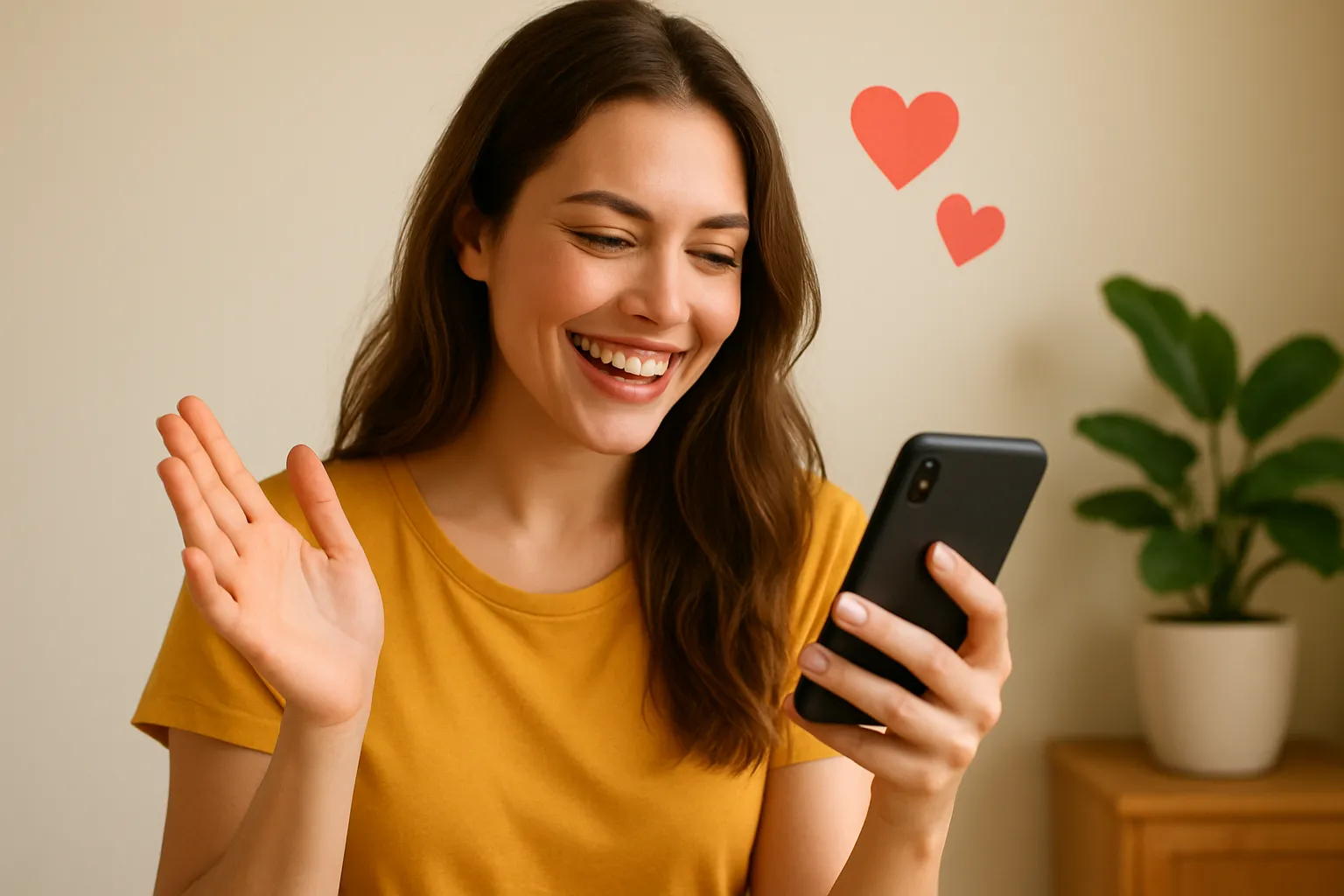 Så skriver du till heta dejter