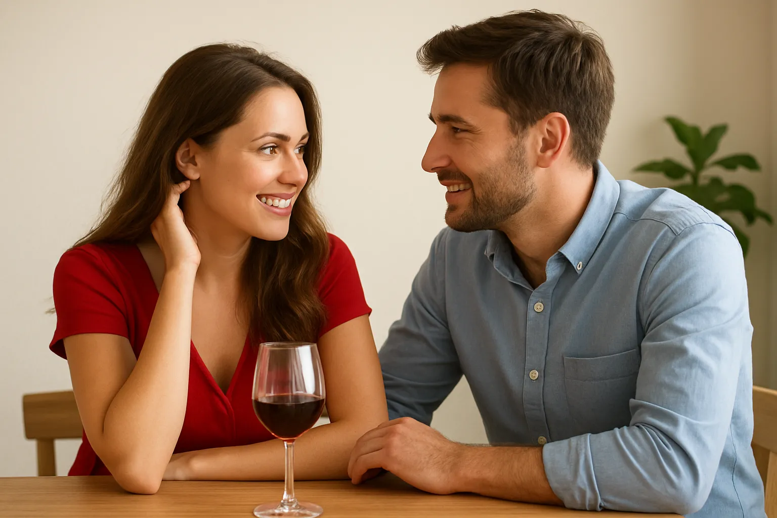 Tips för heta dejter